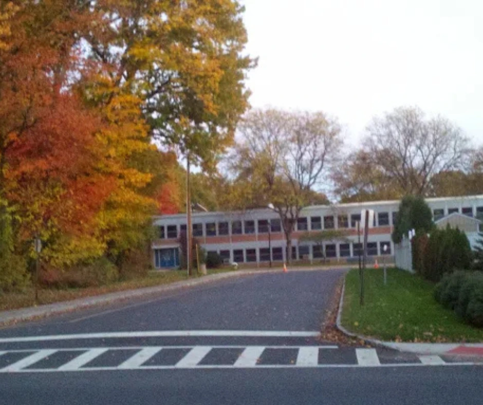Children learning and growing at Tamaques Elementary School, Westfield, NJ