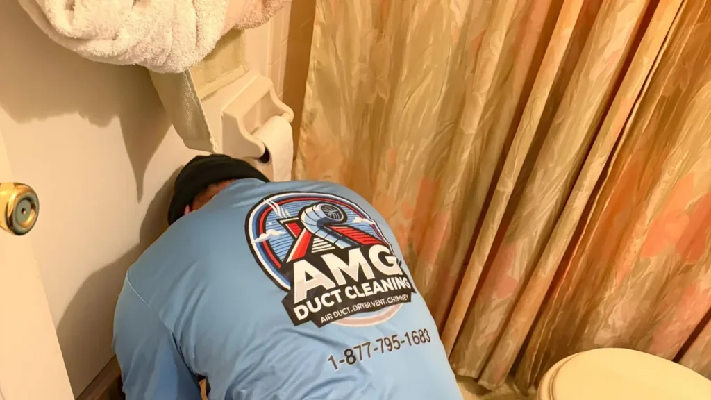 Signs Your Air Ducts Need Cleaning in Elizabeth NJ